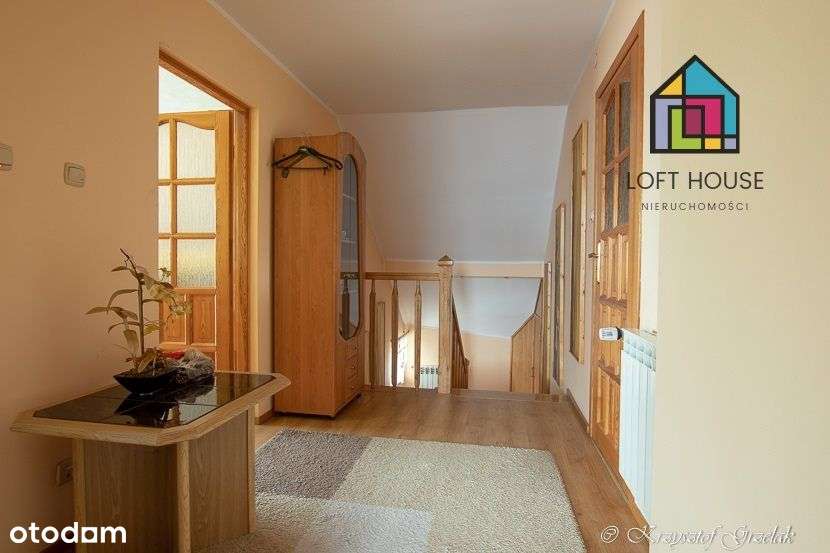 Dom, 120 m², Łazieniec-13