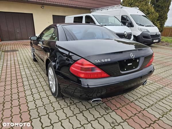 Mercedes-Benz SL 500 - 2