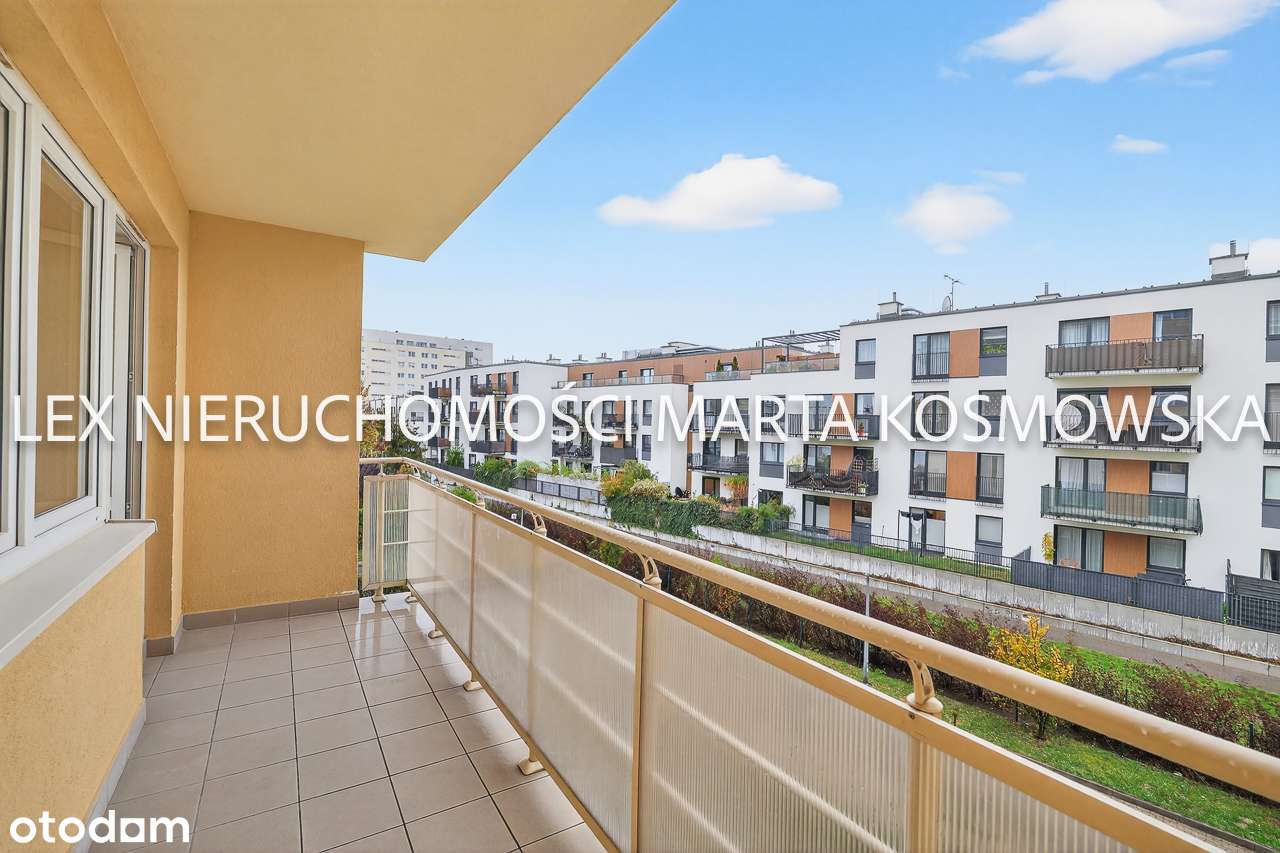 Ochota ul. Zadumana, 3 pok.78 m, garaż, nowe - Pełny obrazek: 4/20