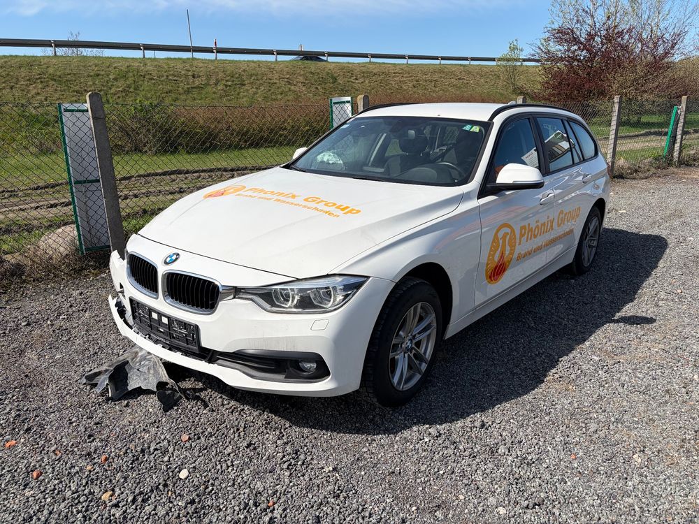 BMW 3 Series F30/F31 316d Modern Line 2020
