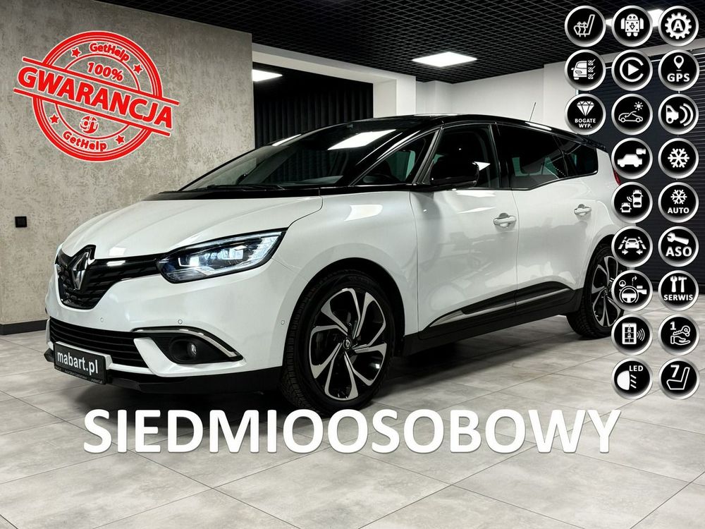 Renault Grand Scenic IV (2016-2021) 2020
