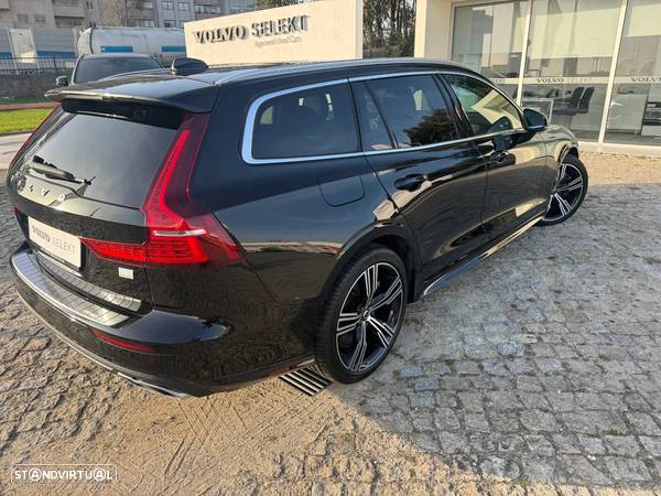 Volvo V60 2.0 T8 AWD TE Inscription - 6