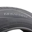 2 x NEXEN 185/65 R15 88T N Blue HD Lato 2019 Jak Nowe NIEUŻYWANE - 4