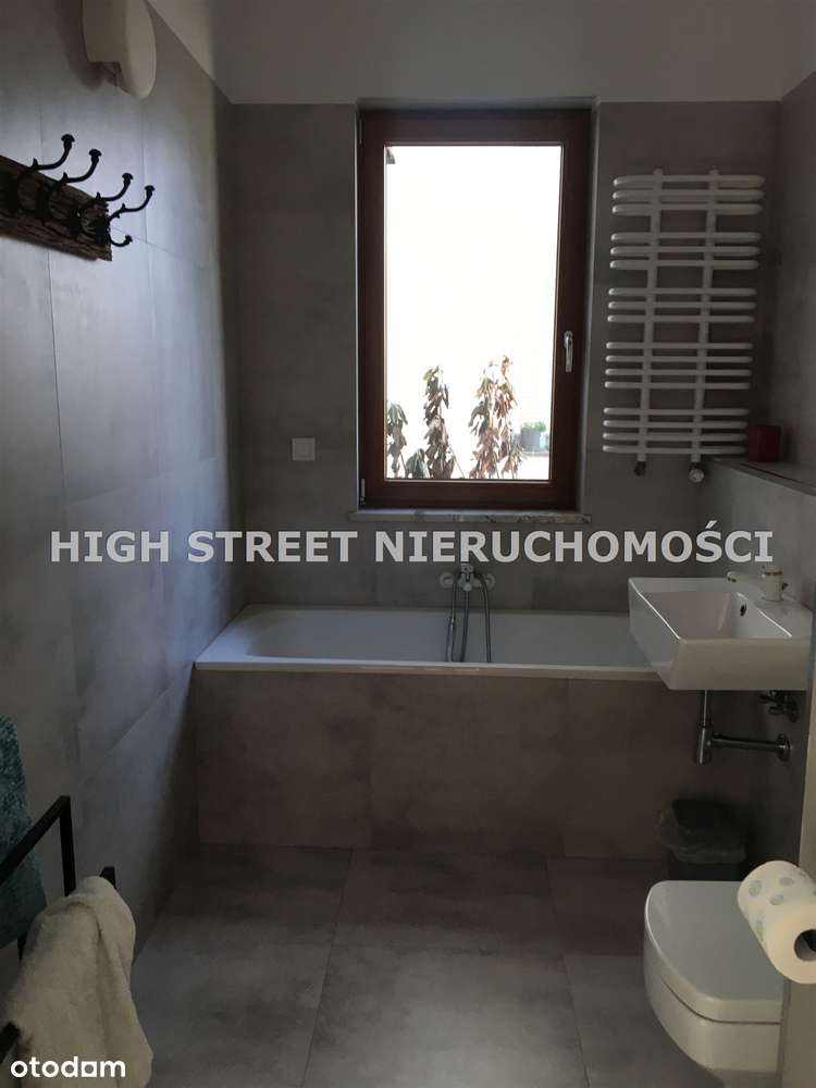 Przestronne ciche przy Parku  mieszkanie garaż komórka-5