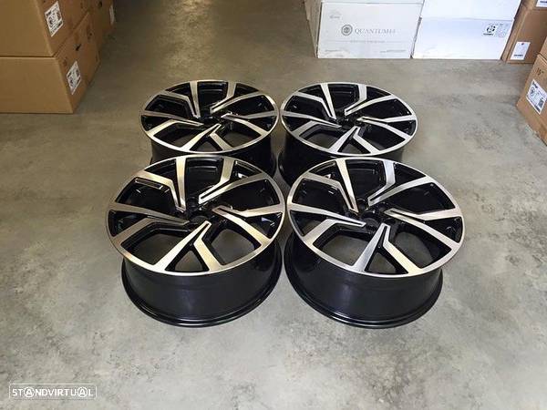 Jantes 19 VW CLUBSPORT/GTI 5X112 - 4