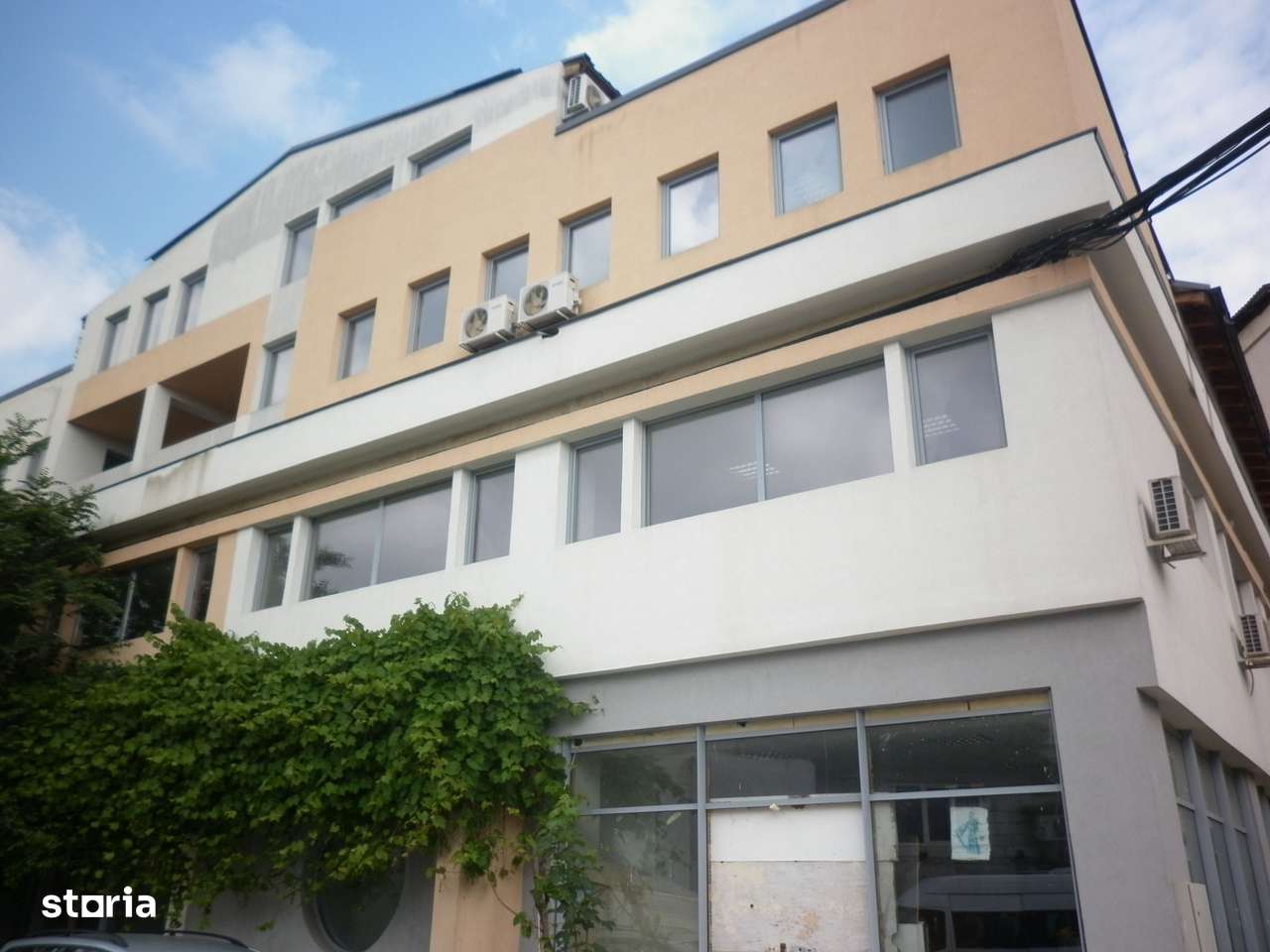 Cladire birouri, Focsani-2