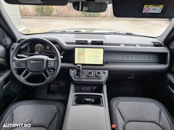 Land Rover Defender 110 3.0D 250 MHEV X-Dynamic HSE - 10