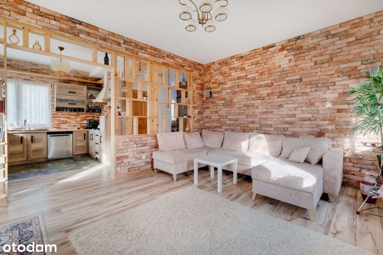 Przestronny dom z ogrodem i garażem!-1