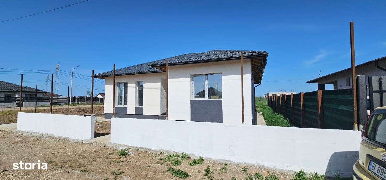 Casa 3 camere - Berceni - Imagine principală: 2/19