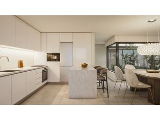 Novo apartamento T2 com varanda, piscina e garagem em Cabanas de Ta... - Grande imagem: 5/16