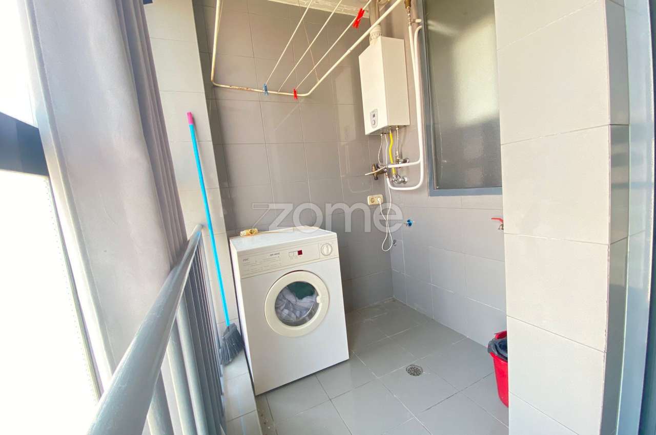 Apartamento com terraço, vistas panorâmicas sobre a cidade-5