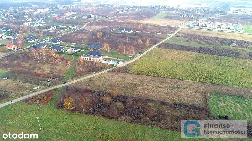 Działka budowlana przy ul. Ługowej, Mszczonów - Pełny obrazek: 4/13