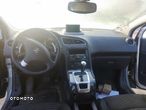 PEUGEOT 5008 ORGINALNA DESKA KONSOLA WERSJA POD NAVI - 1