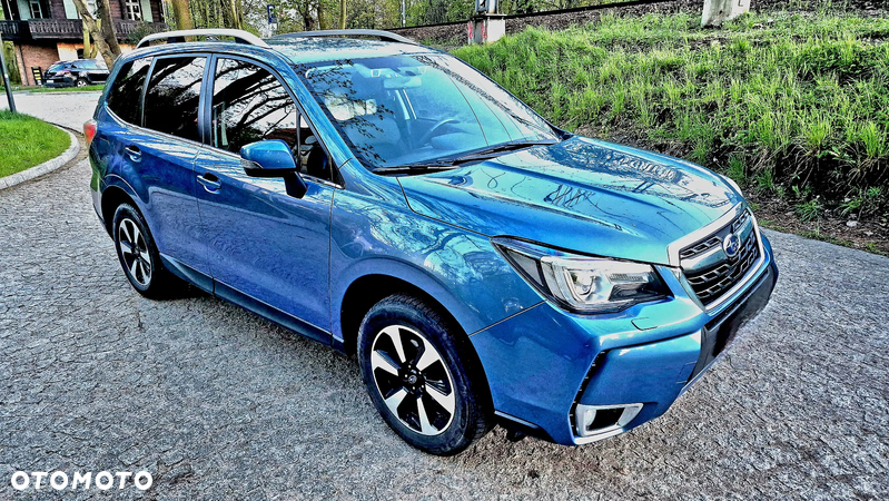 Subaru Forester 2.0 i Exclusive Special (EyeSight) Lineartronic - 2