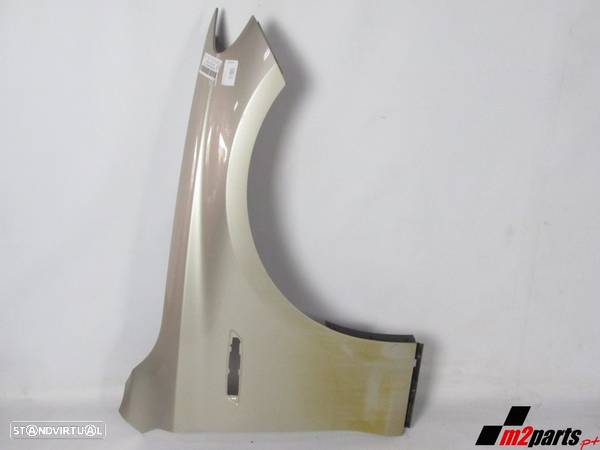 Guarda-lamas Direito/Frente Seminovo/ Original BMW 5 Gran Turismo (F07) 41357248... - 1