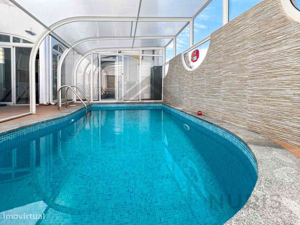 Moradia T3 com piscina para venda em Lagos-47