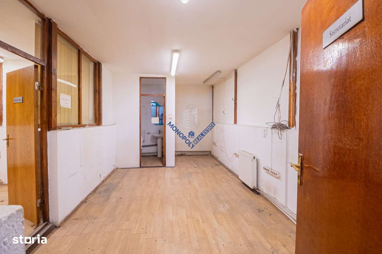 Hală industrială – Oligopol – comision 0%-3