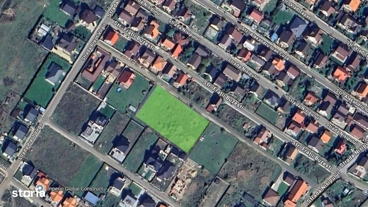 Teren Constructii Cristian Brasov - Imagine principală: 3/3