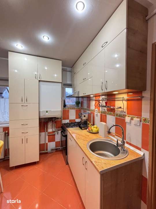 Apartament 3 camere - zona Rahovei, Sibiu-3