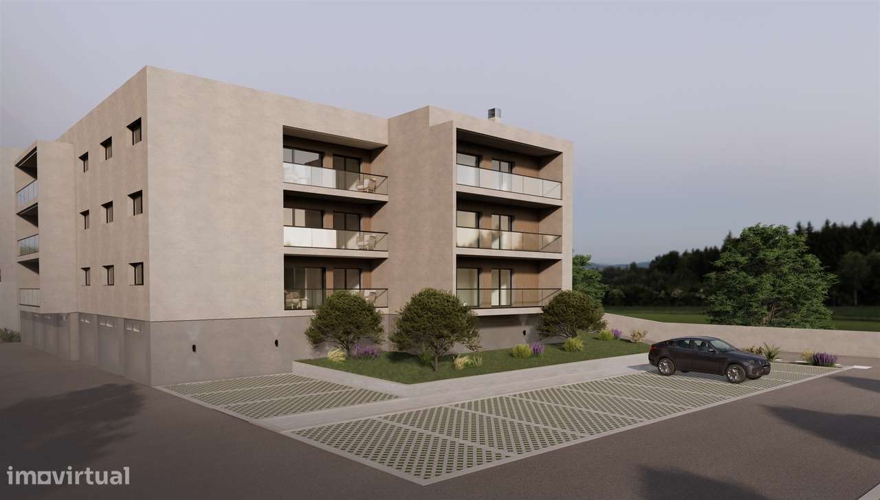 Apartamento T3 | Pousos | Leiria-16