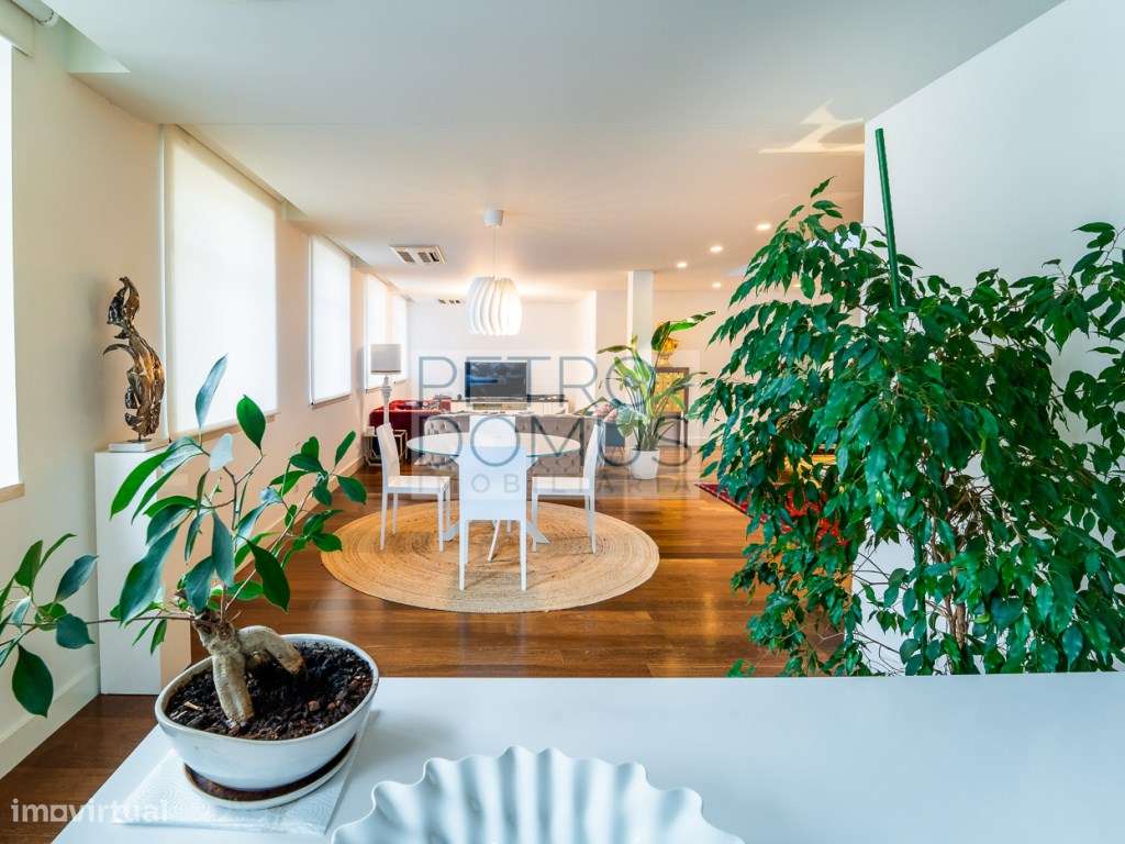 APARTAMENTO T3 DUPLEX, CENTRO DE LEIRIA. - Grande imagem: 4/60