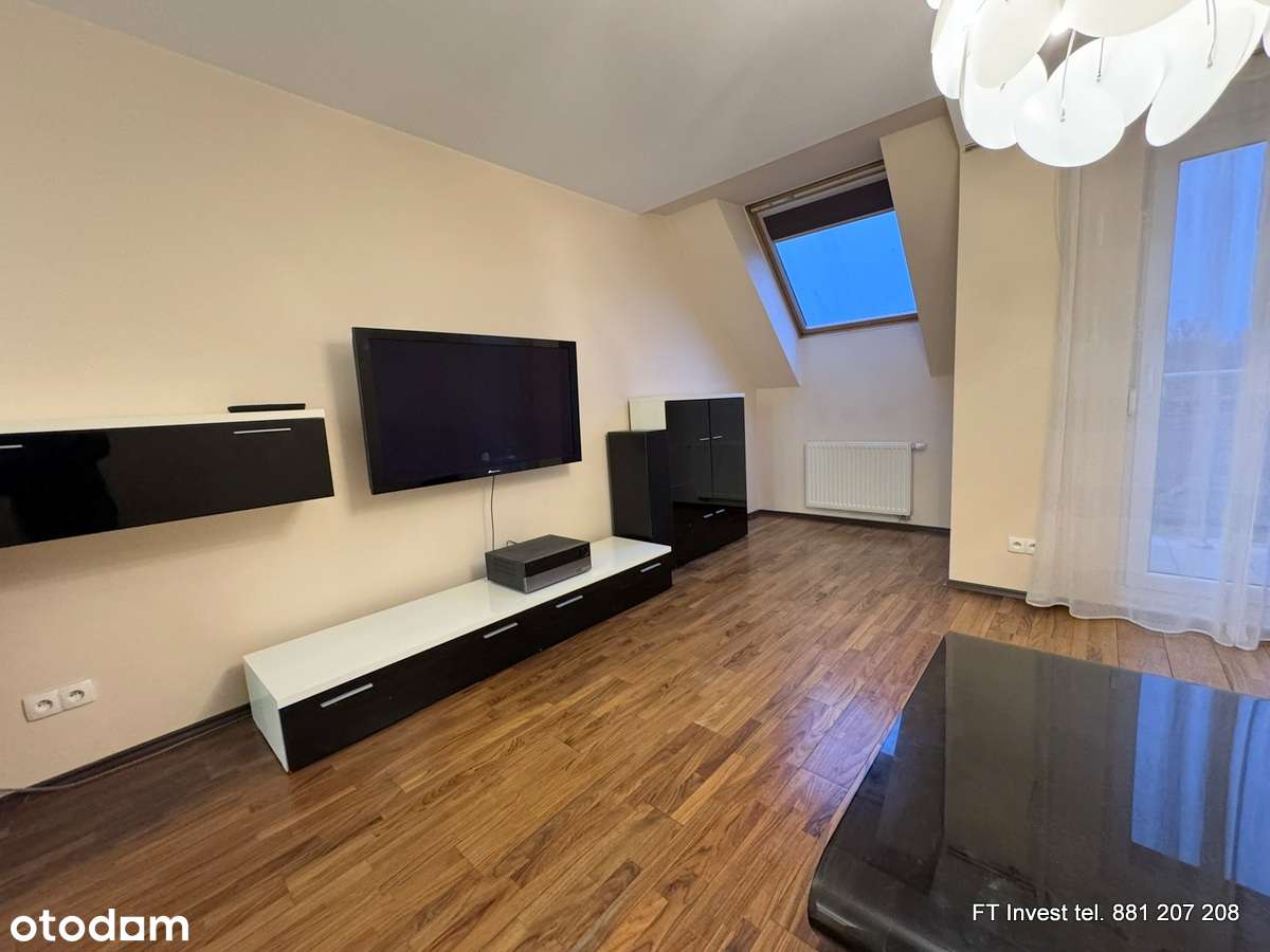 3 osobne pokoje+duża kuchnia,balkon,klimatyzacja,zamknięte osiedle-3