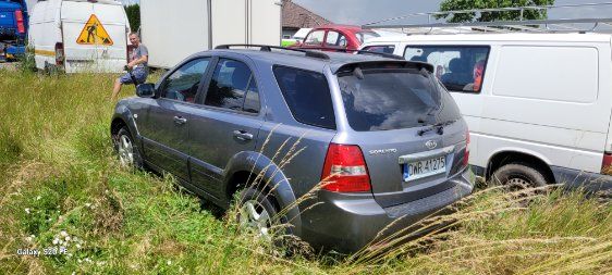 Kia Sorento II 2.5 CRDi Expedition 2007