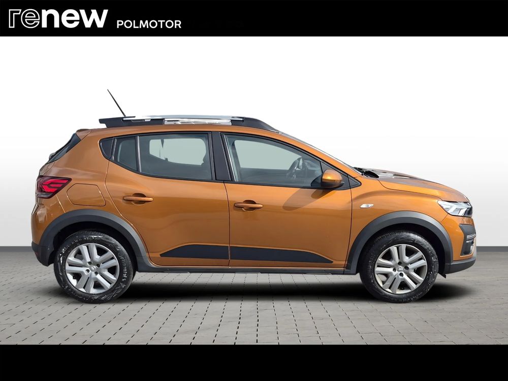 dacia sandero-stepway