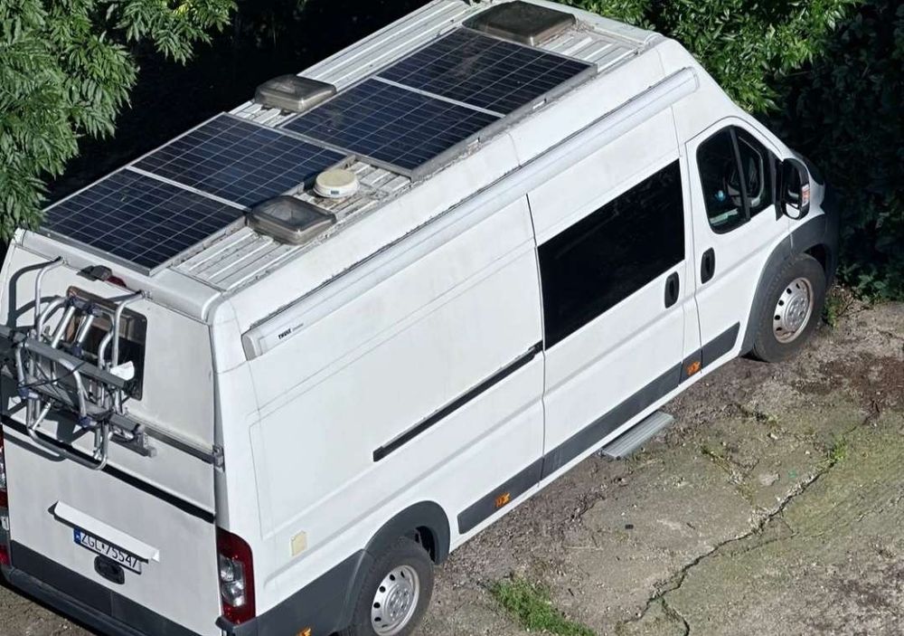 Fiat Ducato 2013