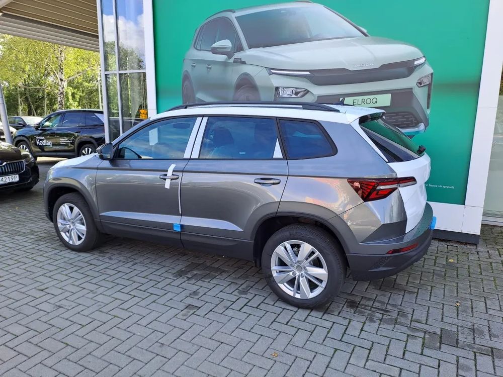 SKODA KAROQ 1.5 TSI 150KM DSG DRIVE, dostępny od ręki