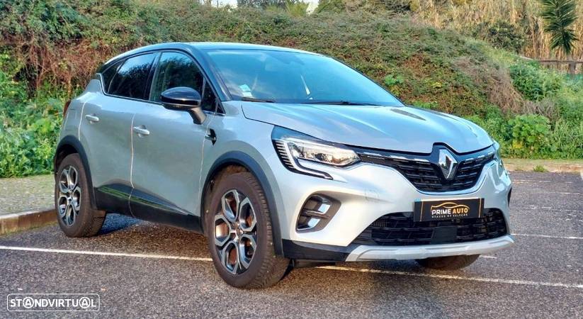 Renault Captur TCe 100 INTENS - 3