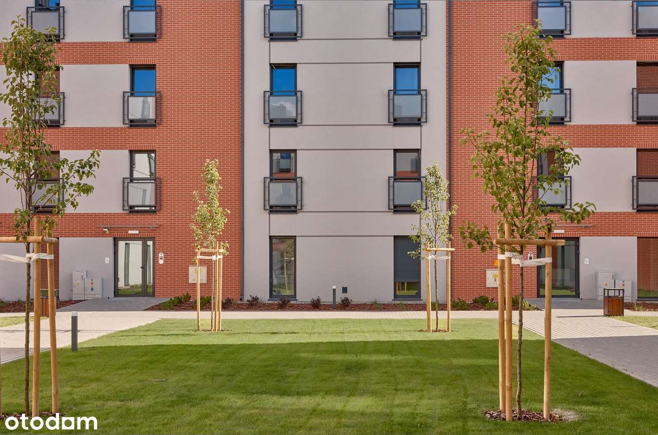 Mieszkanie I piętro. Niski blok. Do wykończenia. - Pełny obrazek: 4/11