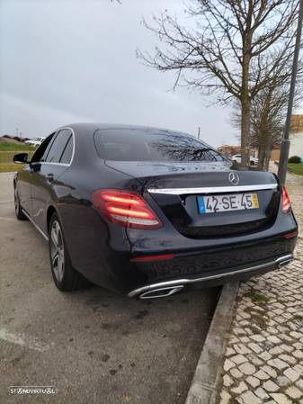 Mercedes-Benz E 220 - 8