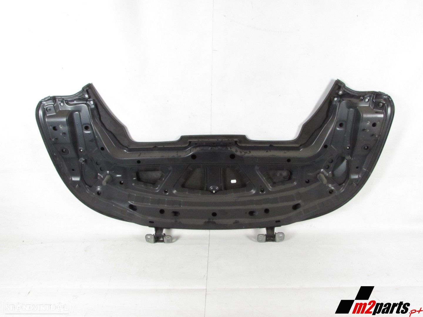 Guarnição da Capota Seminovo/ Original BMW 1 Convertible (E88) 54347170624 - 4