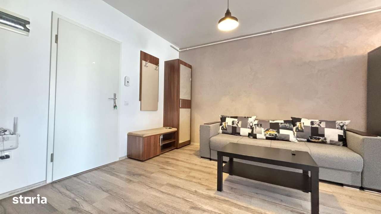 Apartament 2 camere ,loc de parcare si boxa-Avg Bartolomeu - Imagine principală: 3/8