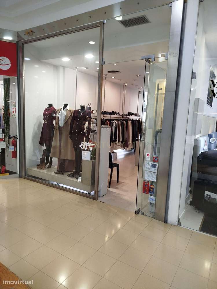 Loja em Carcavelos, Cascais - Excelente Oportunidade - Grande imagem: 5/5