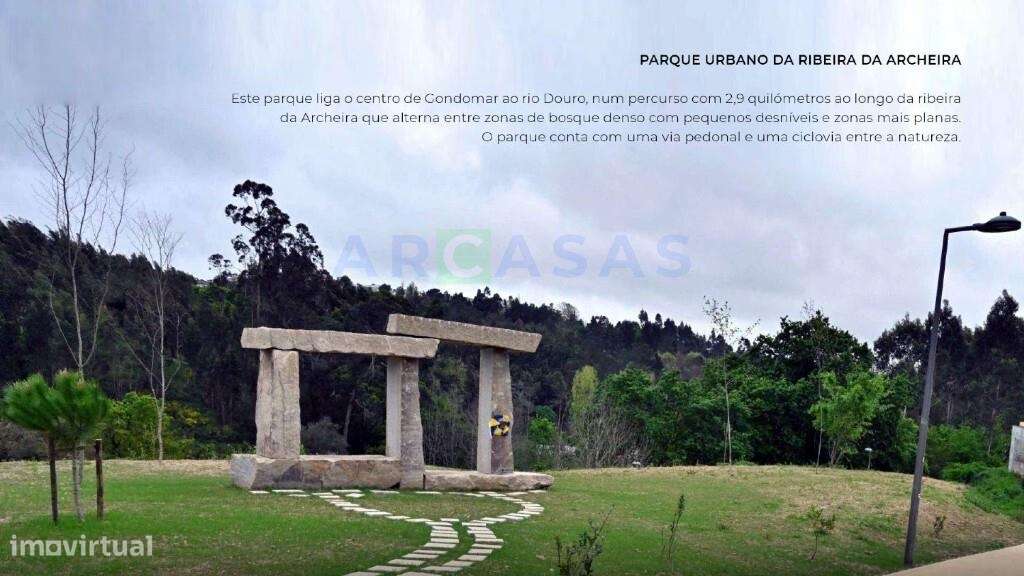 Gondomar Green: T2 modernos com garagem, luz natural e vida tranquila-16