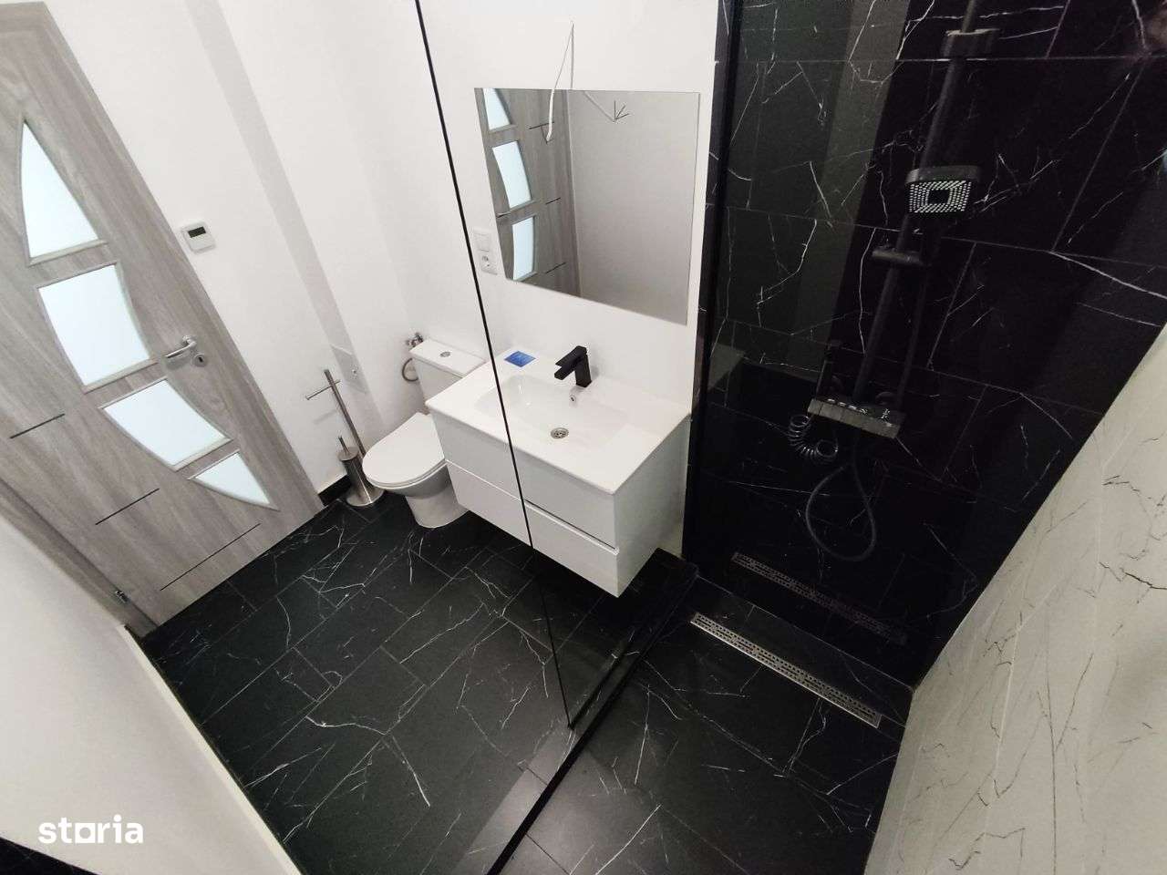 Apart 3 cam, Cămară, 2 BAI, la cheie, incalz pardoseala, 2 balcoane-2