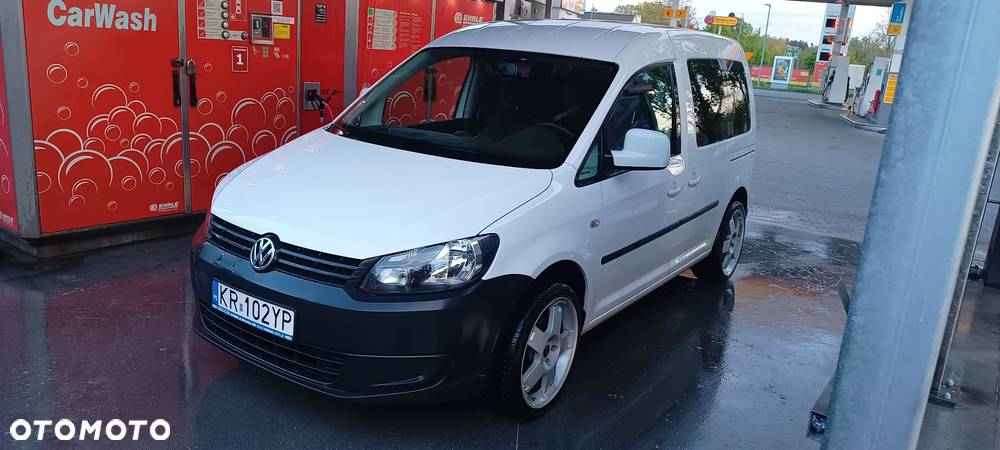 Volkswagen Caddy - 12