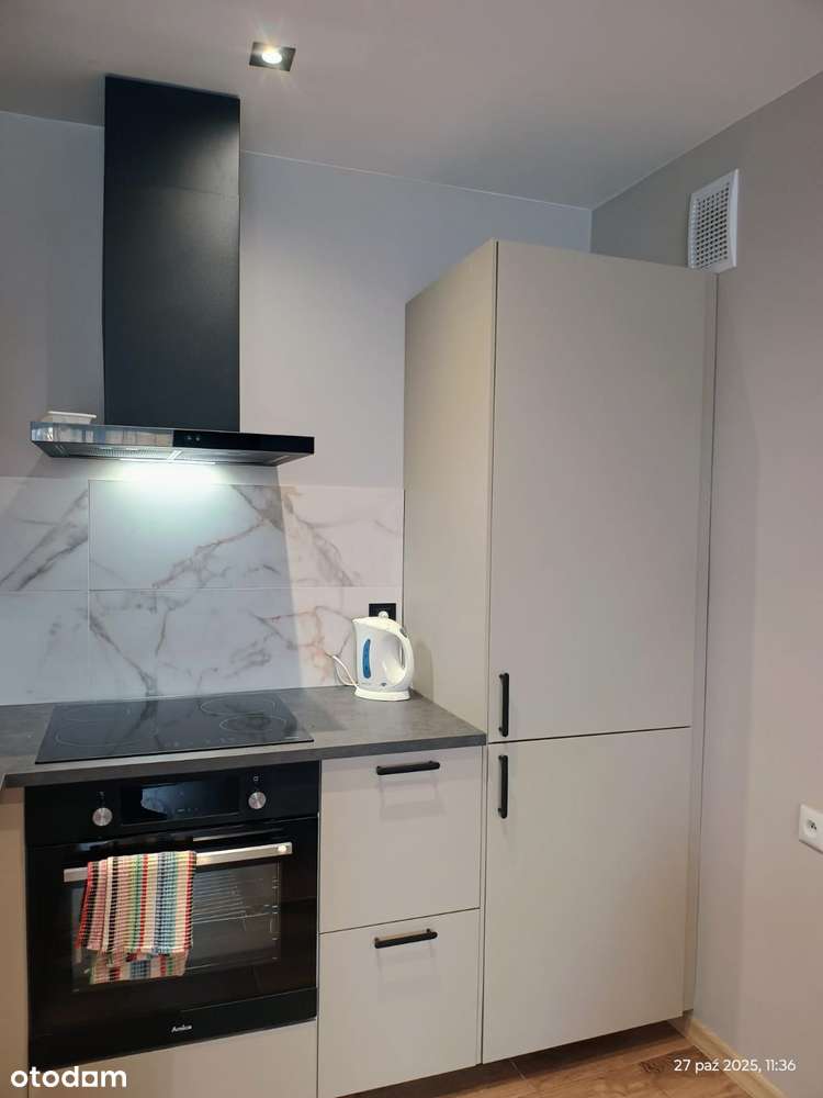 Dwupokojowe w centrum Brwinowa, gotowe do wprowadzenia. Bez prowizji!-9