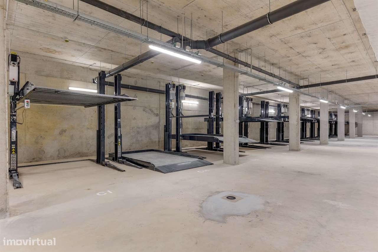 Apartamento T3 no empreedimento Eleven, Mafamude, Vila Nova de Gaia-37