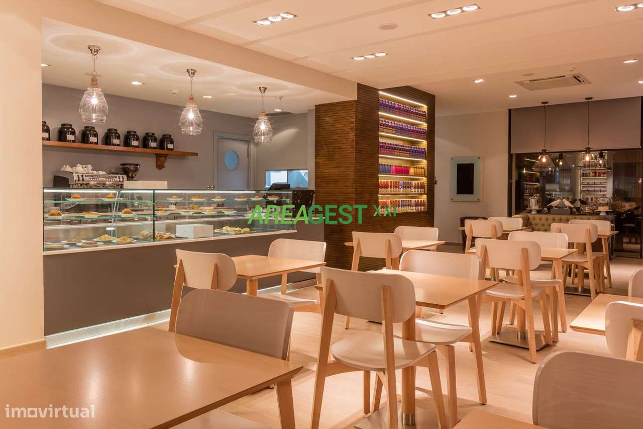 Restaurante/Pastelaria  para Trespasse, localizada em Telheiras, Li...-3