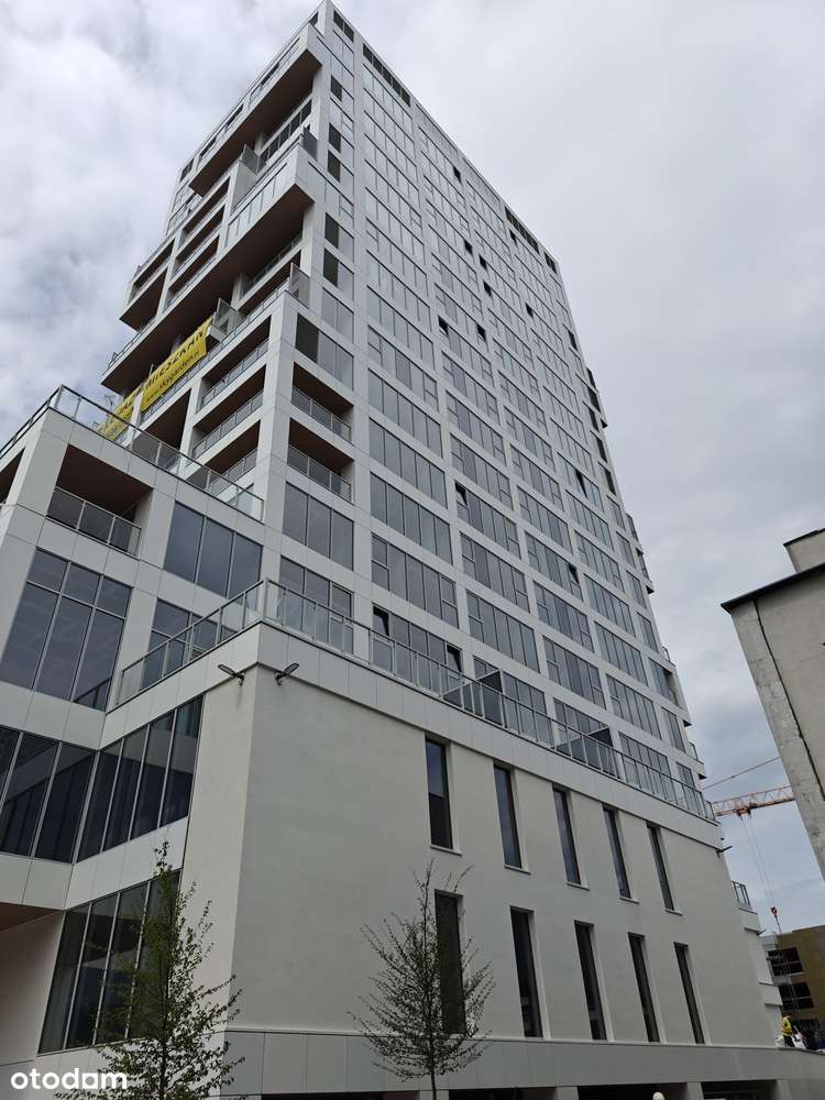 Sprzedam mieszkanie w centrum Szczecina, Niedziałkowskiego,  SkyGarden