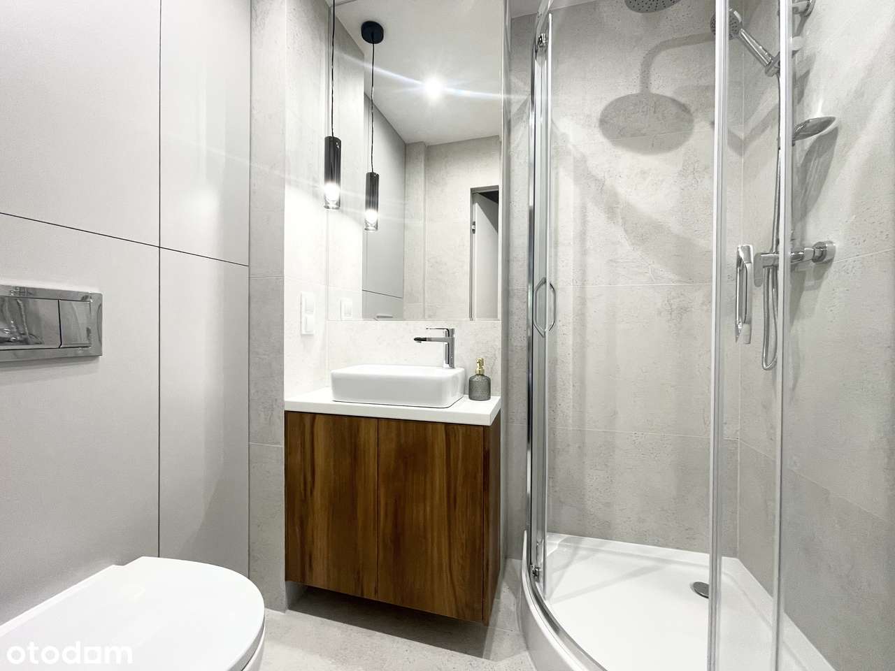 3 pokoje, ul. Olsztyńska 10, os. Nad Potokiem - Pełny obrazek: 1/8