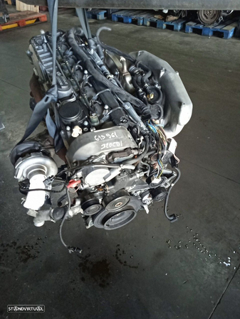 Motor Mercedes-Benz E-Class (W210) - 2