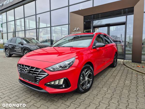 Hyundai I30 1.0 T-GDI Smart DCT - 1