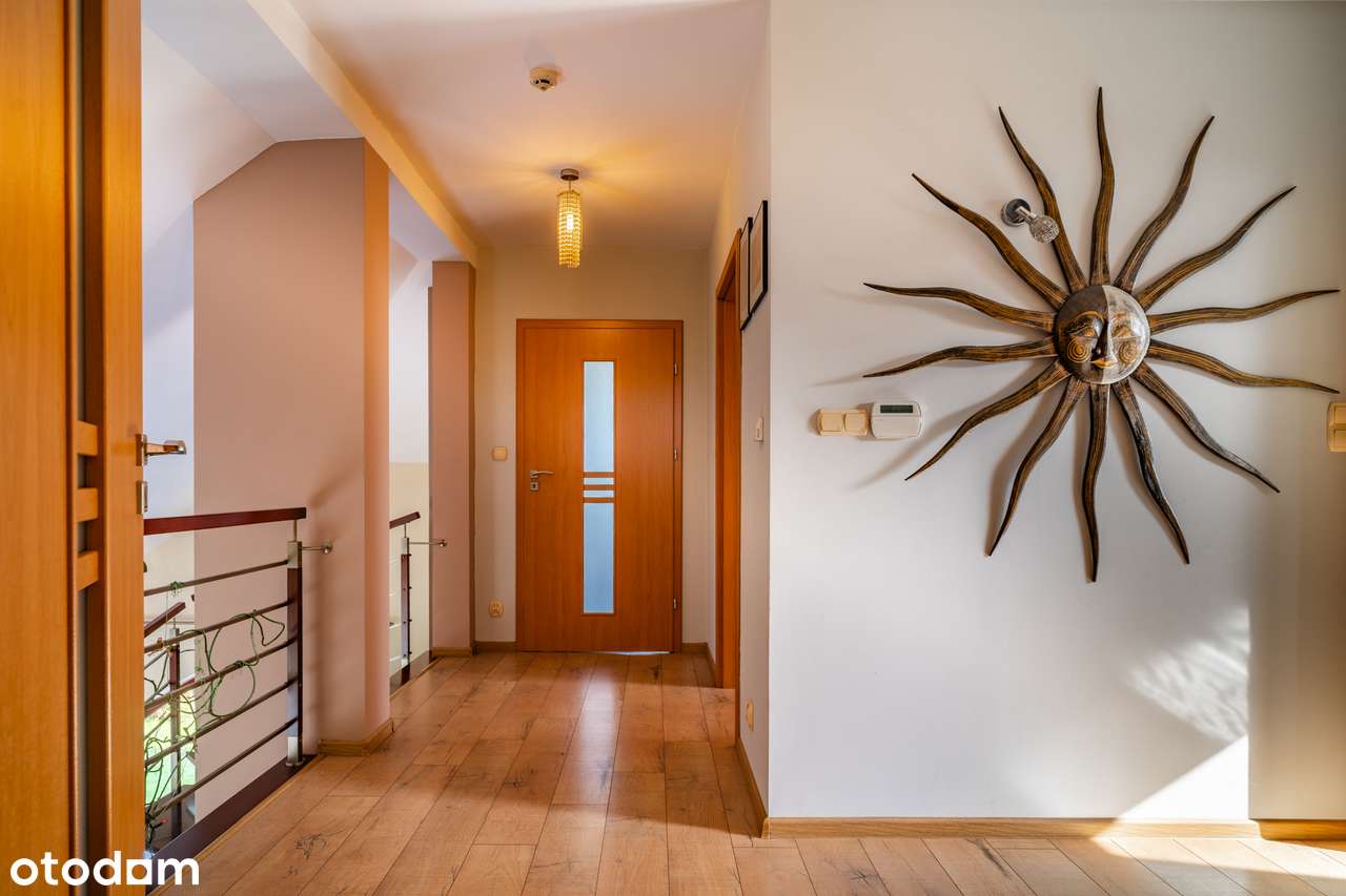 Tychy Jaroszowice - Dom 220m2 i duża działka ok 5000m2 pod WZ 2 domy.-14