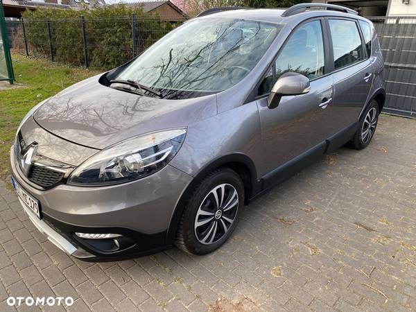 Renault Scenic ENERGY TCe 115 S&S Xmod Paris - 2