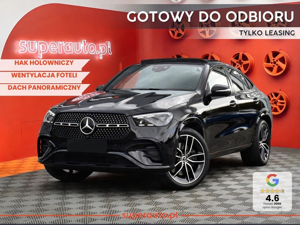 Mercedes-Benz GLE W167 300 d mHEV 4-Matic AMG Line 2026
