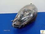 FAROL ESQUERDO FIAT PUNTO EVO 2016 -67766021SX - 2